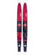 JOBE Allegre vattenskidor 170cm röd